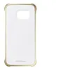 Image de SAMSUNG CLEAR COVER GALAXY S6 EDGE GOLD