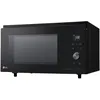 Image de LG NeoChef MJ3965BIB - Four micro-ondes combinÃ© - grill - pose libre - 39 litres - 1100 Watt - noir