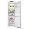Image de LG LG Réfrigérateur combiné 2 portes 343 l total no-frost - GBV3100ESW