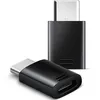 Image de USB Type C vers Micro USB Adaptateur blanc