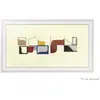 Image de Cadre Samsung Blanc pour TV The Frame 65''