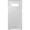 Image de Coque transparente Samsung Noir pour Galaxy Note 8