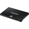Image de Samsung Samsung 860 EVO MZ-76E1T0B - SSD - chiffré - 1 To - interne - 2.5" - SATA 6Gb/s - mémoire tampon : 1 Go - AES 256 bits - TCG Opal Encryption 2.0