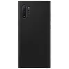 Image de Étui en Cuir Samsung Leather Cover EF-VN975 Noir pour Galaxy Note 10 Plus