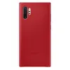 Image de Étui Samsung Galaxy Note 10 Leather Cover Rouge