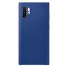 Image de Étui Samsung Galaxy Note 10 Leather Cover Bleu