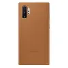 Image de SAMSUNG GALAXY NOTE 10 LEATHER COVER CAMEL