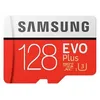 Image de Samsung EVO Plus MB-MC128HA - Carte mÃ©moire flash (adaptateur microSDXC vers SD inclus(e)) - 128 Go - UHS-I U3 / Class10 - microSDXC UHS-I