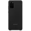 Image de Précommande - Etui Samsung Galaxy S20+ Silicone Noir - Livraison en 2 semaines