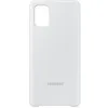 Image de Coque Silicone Samsung Galaxy A51 Blanc