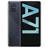 Image de Samsung Galaxy A71 - 4G smartphone - double SIM - RAM 6 Go / Mémoire interne 128 Go - microSD slot - écran OEL - 6.7" - 2400 x 1080 pixels - 4x caméras arrière 64 MP, 12 MP, 5 MP, 5 MP - front camera 32 MP - noir écrasement de prisme