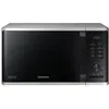 Image de Samsung MW3500K MG2AK3515AS/EG Micro-ondes avec gril / 800 W / 23 l / 48,9 cm de large/Quick Defrost / 27 programmes automatiques/Argent/Emballage commercial
