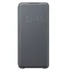 Image de Folio LED View Samsung Gris pour Samsung Galaxy S20+