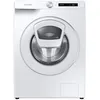 Image de Samsung Machine à laver hublot Samsung WW80T554DTW - WiFi - 60x55x85 cm (lxpxh) - 8 kg - 1400 tours/min - blanc