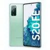 Image de Samsung Galaxy S20 FE - 4G smartphone - double SIM - RAM 6 Go / Mémoire interne 128 Go - microSD slot - écran OEL - 6.5" - 2400 x 1080 pixels (120 Hz) - 3 x caméras arrière 12 MP, 12 MP, 8 MP - front camera 32 MP - nuage menthe