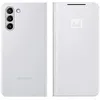 Image de Samsung Galaxy S21 Plus Led View Cover (Light Grey) - EF-NG996PJ
