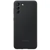 Image de Coque en silicone Samsung pour Samsung Galaxy S21+ Noir