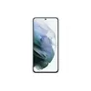 Image de Coque en silicone Samsung pour Samsung Galaxy S21 Gris clair