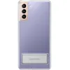 Image de Coque Samsung Clear Standing pour Samsung Galaxy S21+ Transparent