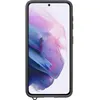 Image de Coque Samsung Clear protective pour Samsung Galaxy S21 Noir