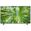 Image de LG 86UQ80006LB - 86" UQ80 Series TV LCD rÃ©tro-Ã©clairÃ©e par LED - Smart TV - webOS, ThinQ AI - 4K UHD (2160p) 3840 x 2160 - HDR - Direct LED