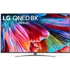 Image de LG LG 75QNED996PB - 75" TV LCD rétro-éclairée par LED - QNED - Smart TV - webOS, ThinQ AI - 8K (4320p) 7680 x 4320 - HDR - Quantum Dot, Nano Cell Display, Mini-LED - Acier foncé