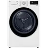 Image de SÃ¨che-linge LG RH1V50WH - WiFi - 60x69x85 cm (lxpxh) - chargement frontal - blanc