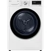 Image de SÃ¨che linge pompe Ã  chaleur LG RH9V51WH