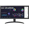 Image de Écran PC LG 26WQ500-B 26 FullHD IPS LED 144Hz HDMI AMD FreeSync Noir