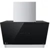 Image de LG HCEZ2428B hotte murale Noir, Acier inoxydable 630 mÂ³/h