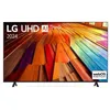 Image de LG 75UT80006LA - Classe de diagonale 75" UT80 Series TV LCD rétro-éclairée par LED - Smart TV - webOS - 4K UHD (2160p) 3840 x 2160 - HDR - Direct LED