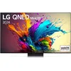 Image de TV intelligente LG 75QNED91T6A 4K Ultra HD 75" HDR QNED