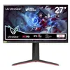 Image de Ecran PC Gaming LG 27GP850P-B 27" 165 Hz QHD Noir et Rouge