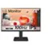 Image de LG 24MS550-B - MS550 Series - écran LED - 24" (23.8" visualisable) - 1920 x 1080 Full HD (1080p) @ 100 Hz - IPS - 250 cd/m² - 1000:1 - 5 ms - 2xHDMI - haut-parleurs