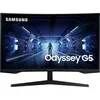 Image de Ecran PC Gaming Samsung Odyssey G5 C27G55TQWR Incurvé WQHD Noir