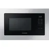 Image de Samsung Samsung MG23A7013CT - Four micro-ondes grill - encastrable - 23 litres - 800 Watt - noir/inox