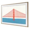 Image de Cadre Samsung The Frame 50'' VG-SCFA50TKBXC Teck
