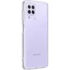 Image de Housse en TPU pour Samsung Galaxy A22 4G Transparent