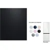 Image de Samsung RA-B23EBBB Fridge/Freezer Parts & Accessories FaÃ§ade Noir