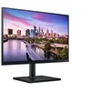 Image de Samsung F24T450GYU - T45F Series - écran LED - 24" - 1920 x 1200 WUXGA @ 75 Hz - IPS - 250 cd/m² - 1000:1 - 5 ms - HDMI DVI DisplayPort - haut-parleurs - noir
