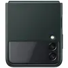 Image de Samsung LEATHER COVER GREEN GALAXY Z FLIP 3 5G