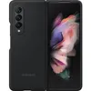 Image de Coque en silicone pour Samsung Galaxy Z 3 Fold Noir