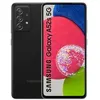 Image de Samsung Galaxy A52s 5G - 5G smartphone - double SIM - RAM 6 Go / Mémoire interne 128 Go - microSD slot - écran OEL - 6.5" - 2400 x 1080 pixels - 4x caméras arrière 64 MP 12 MP 5 MP 5 MP - front camera 32 MP - noir génial