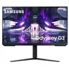 Image de Ecran PC Gaming Samsung Odyssey G3 S24AG320NU 24" 165 Hz Full HD Noir