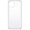 Image de Coque souple pour Samsung Galaxy A03 Transparent