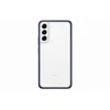 Image de Coque Bumper pour Samsung Galaxy S22+ Bleu