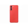 Image de Coque en silicone pour Samsung Galaxy S22+ Corail