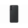 Image de Coque en silicone pour Samsung Galaxy S22+ Noir