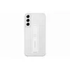Image de Coque renforcée Fonction stand pour Samsung Galaxy S22+ Blanc