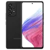 Image de Samsung Galaxy A53 5G - 5G smartphone - double SIM - RAM 8 Go / Mémoire interne 256 Go - microSD slot - OLED display - 6.5" - 2400 x 1080 pixels - (120 Hz) - 4x caméras arrière 64 MP, 12 MP, 5 MP, 5 MP - front camera 32 MP - noir génial